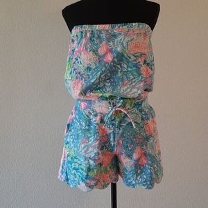 Lilly Pulitzer  Jace romper